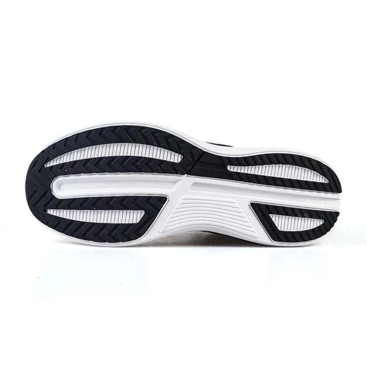 Knit Upper Running Shoe Fashion Sneakers Supplier