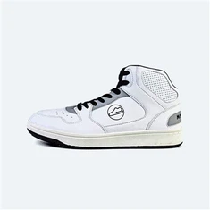 High Top Lifestyle Casual Walking Sneakers Txiv neej